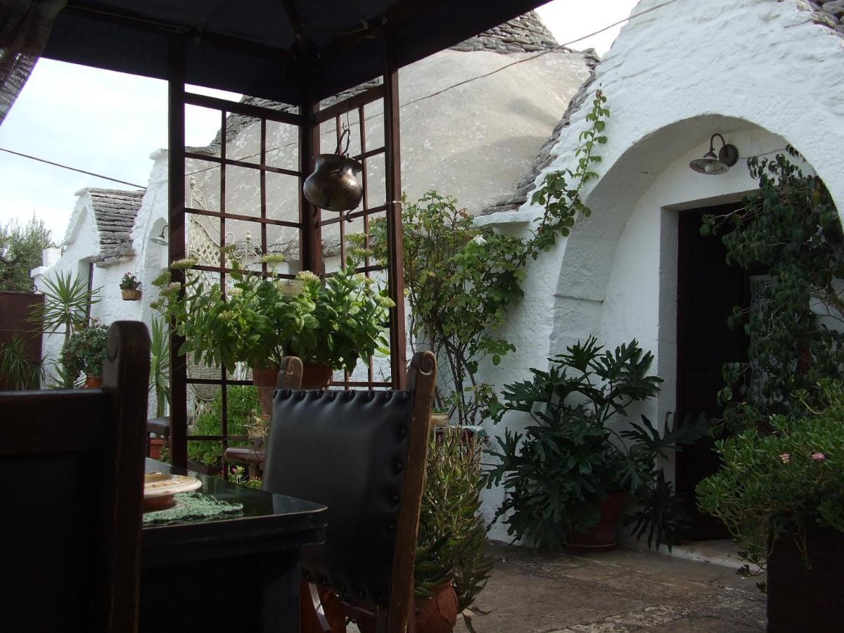 Bed and Breakfast Trulli La Casa Di Rosa à Alberobello Extérieur photo