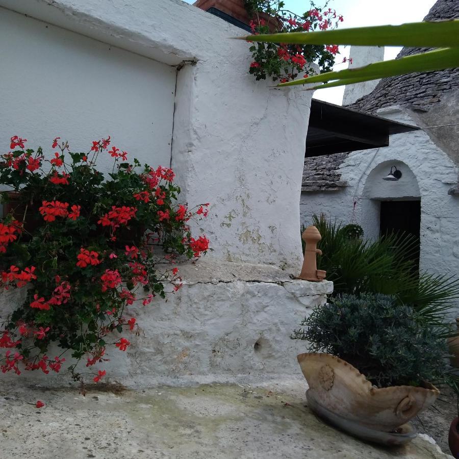 Bed and Breakfast Trulli La Casa Di Rosa à Alberobello Extérieur photo