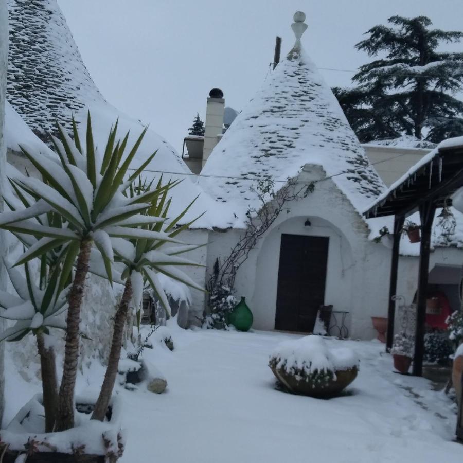 Bed and Breakfast Trulli La Casa Di Rosa à Alberobello Extérieur photo