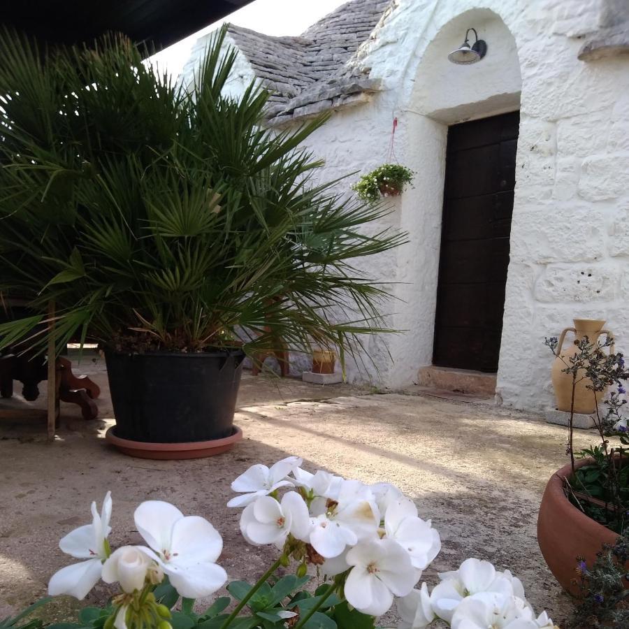 Bed and Breakfast Trulli La Casa Di Rosa à Alberobello Extérieur photo