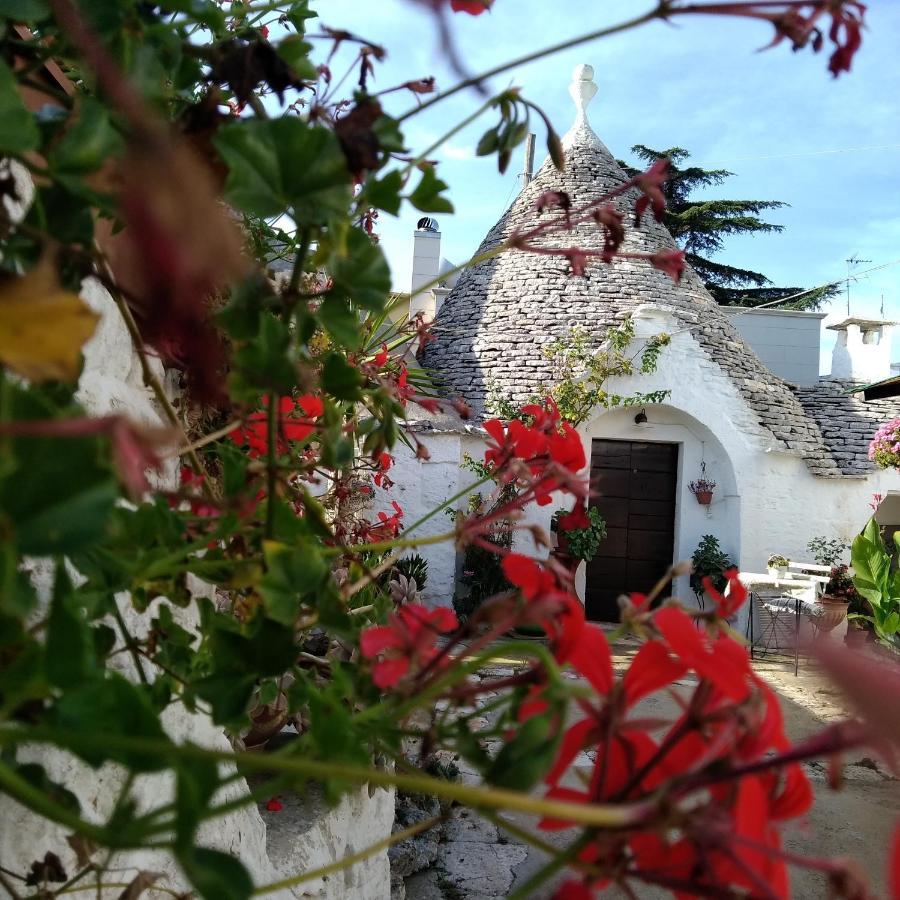 Bed and Breakfast Trulli La Casa Di Rosa à Alberobello Extérieur photo