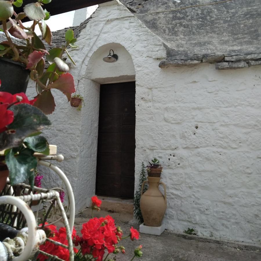 Bed and Breakfast Trulli La Casa Di Rosa à Alberobello Extérieur photo