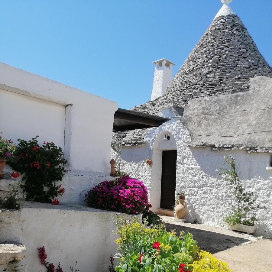 Bed and Breakfast Trulli La Casa Di Rosa à Alberobello Extérieur photo