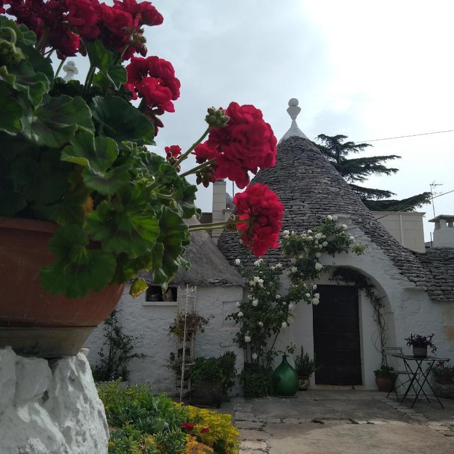 Bed and Breakfast Trulli La Casa Di Rosa à Alberobello Extérieur photo