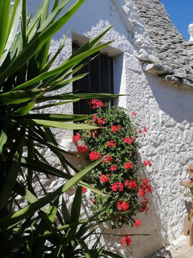 Bed and Breakfast Trulli La Casa Di Rosa à Alberobello Extérieur photo