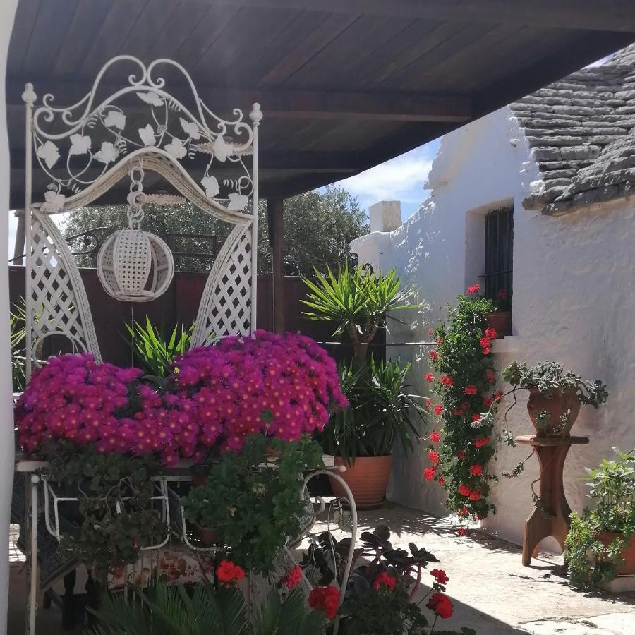 Bed and Breakfast Trulli La Casa Di Rosa à Alberobello Extérieur photo