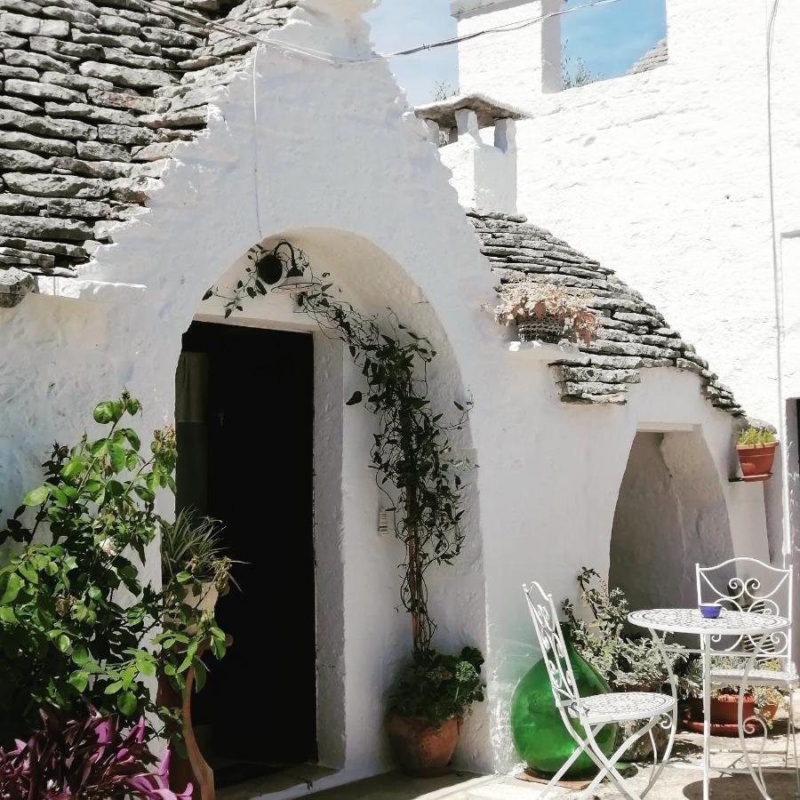 Bed and Breakfast Trulli La Casa Di Rosa à Alberobello Extérieur photo