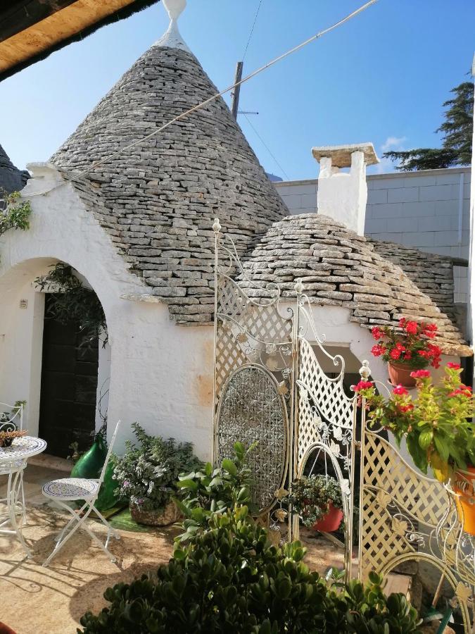 Bed and Breakfast Trulli La Casa Di Rosa à Alberobello Extérieur photo