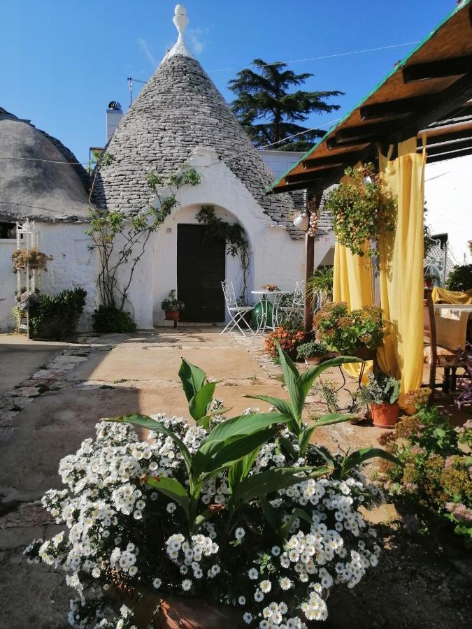 Bed and Breakfast Trulli La Casa Di Rosa à Alberobello Extérieur photo