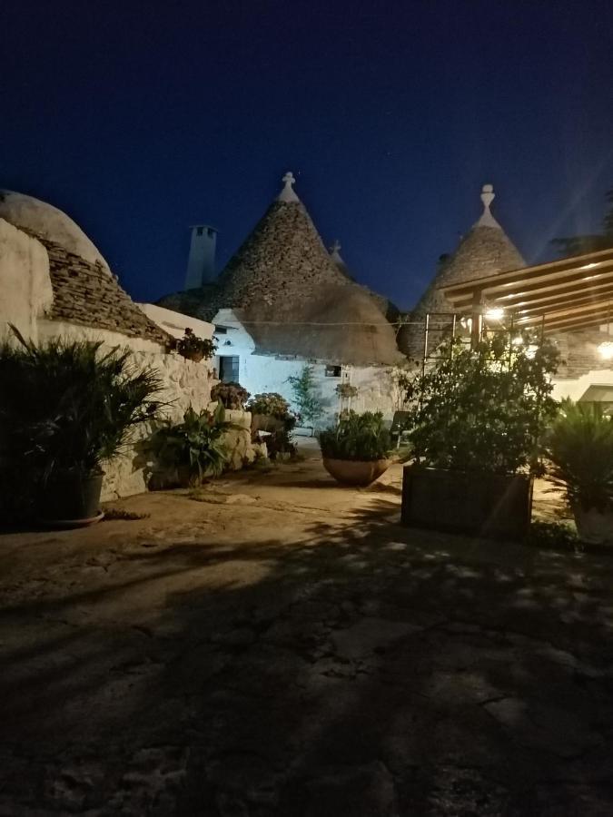 Bed and Breakfast Trulli La Casa Di Rosa à Alberobello Extérieur photo