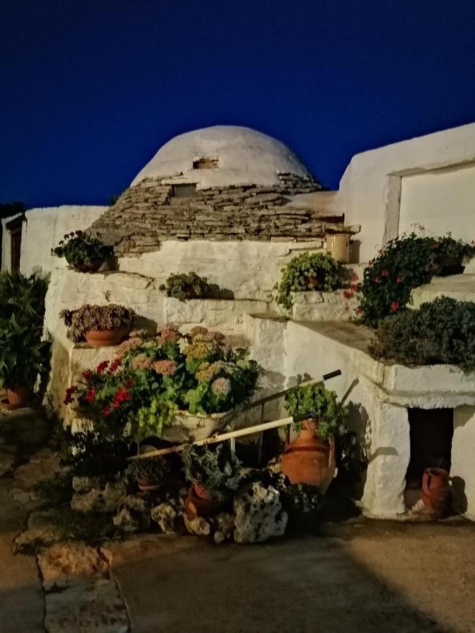 Bed and Breakfast Trulli La Casa Di Rosa à Alberobello Extérieur photo